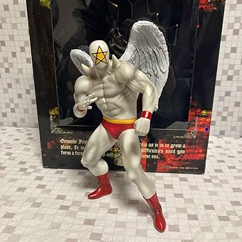 Amazon.co.jp: sqoo CCP キン肉マン ペンタゴン フィギュア